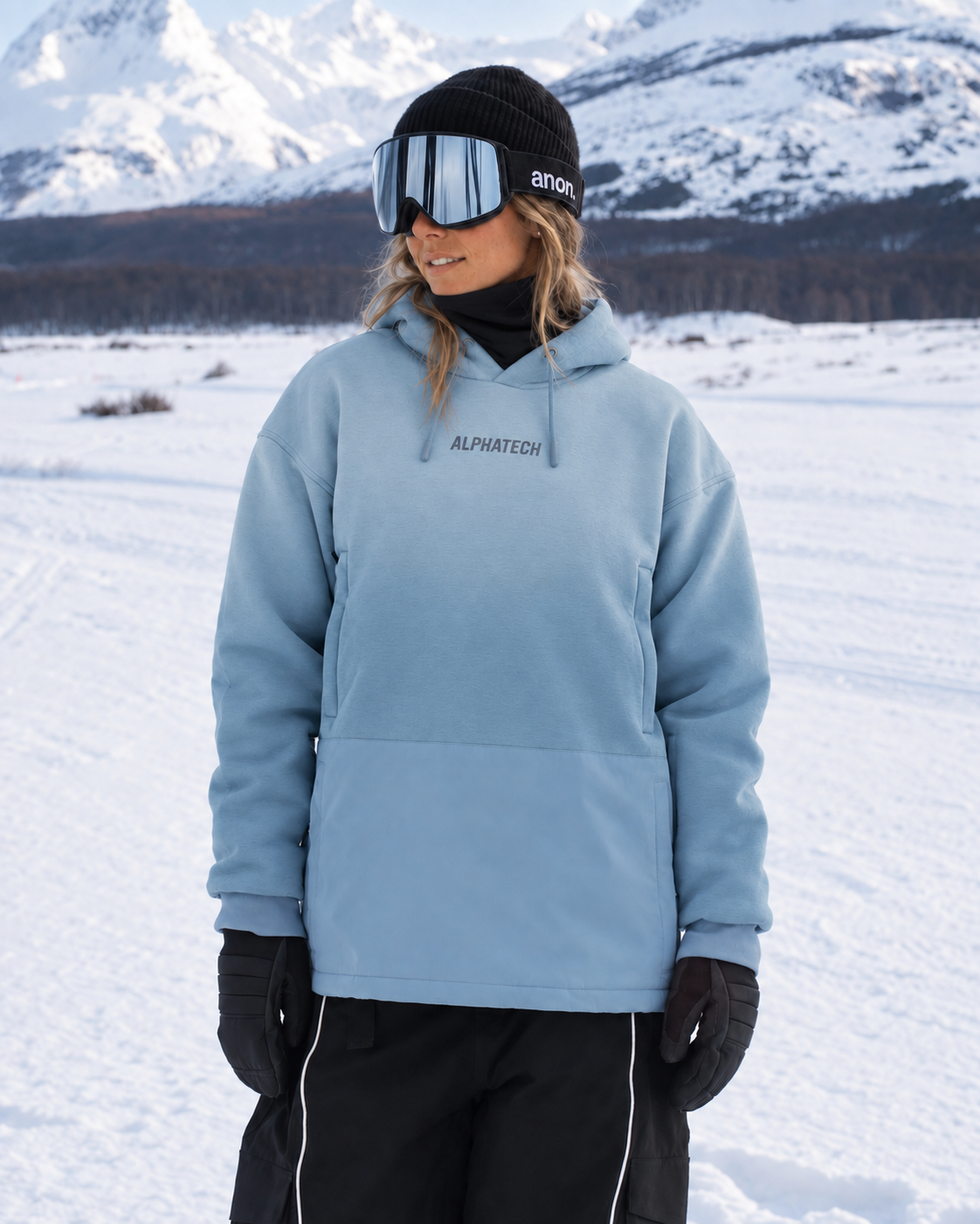 Softflex Pro: Faded Denim Fade