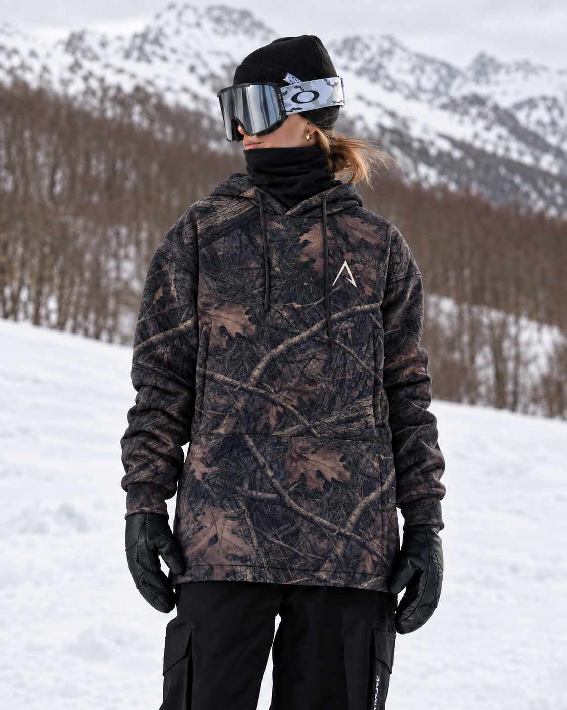 The Softflex Light: Dark Camo