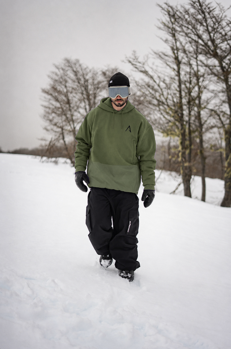 The Softflex Pro: Olive
