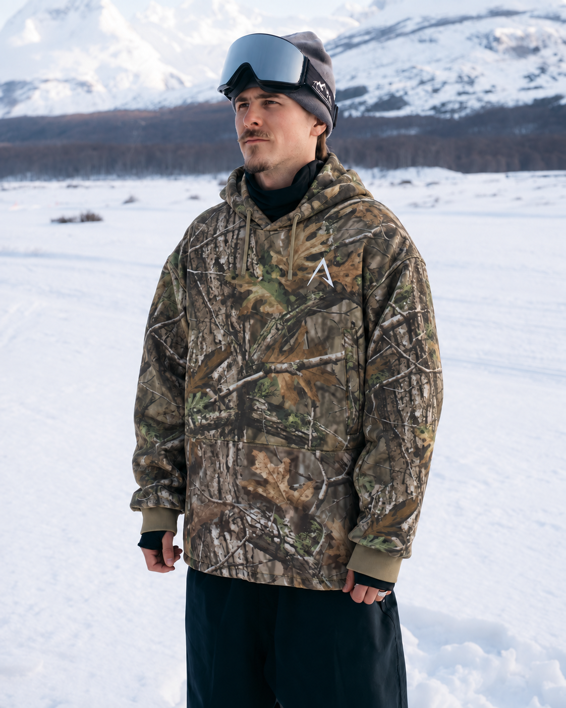 Softflex Pro: Mid Camo