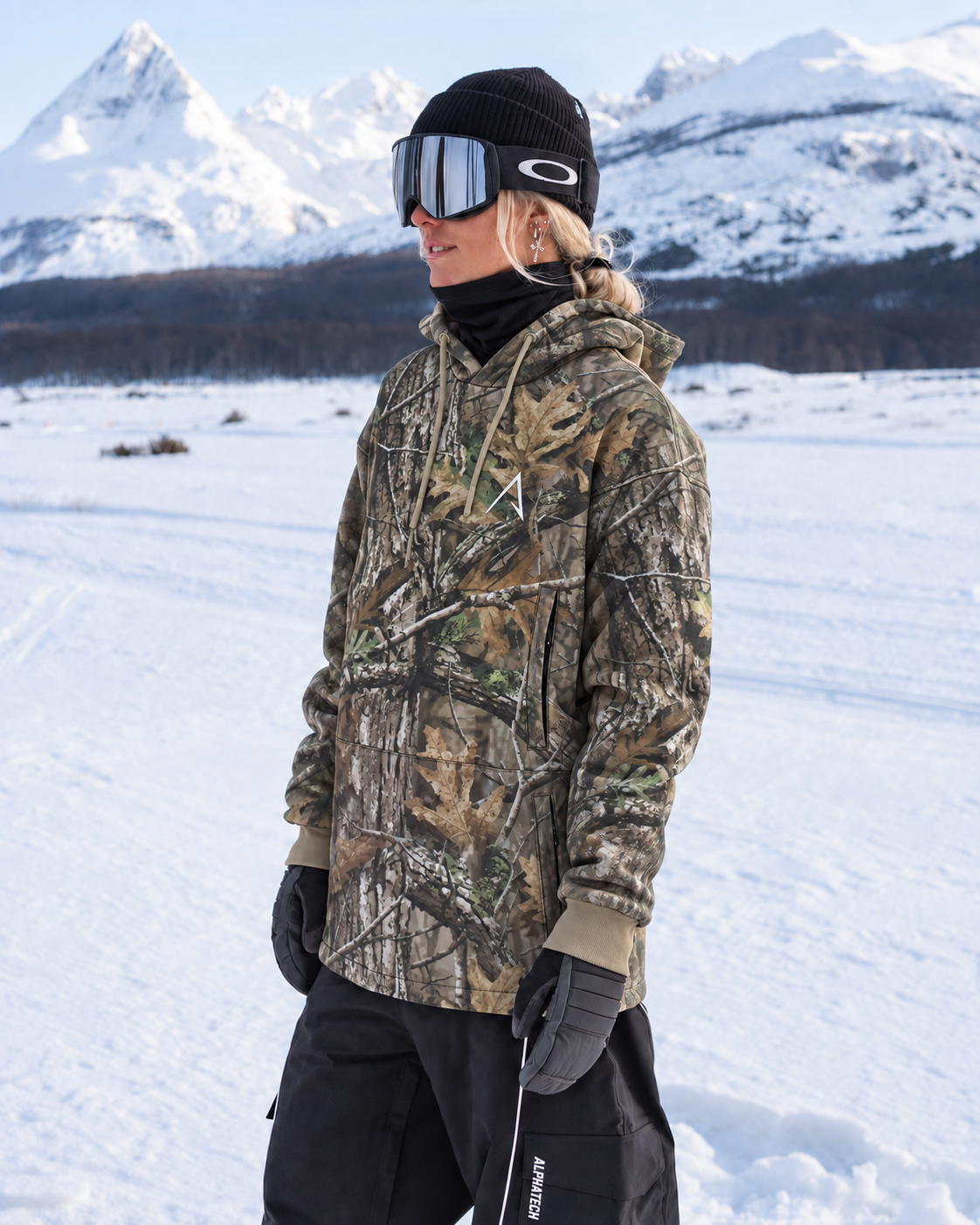 Softflex Pro: Mid Camo