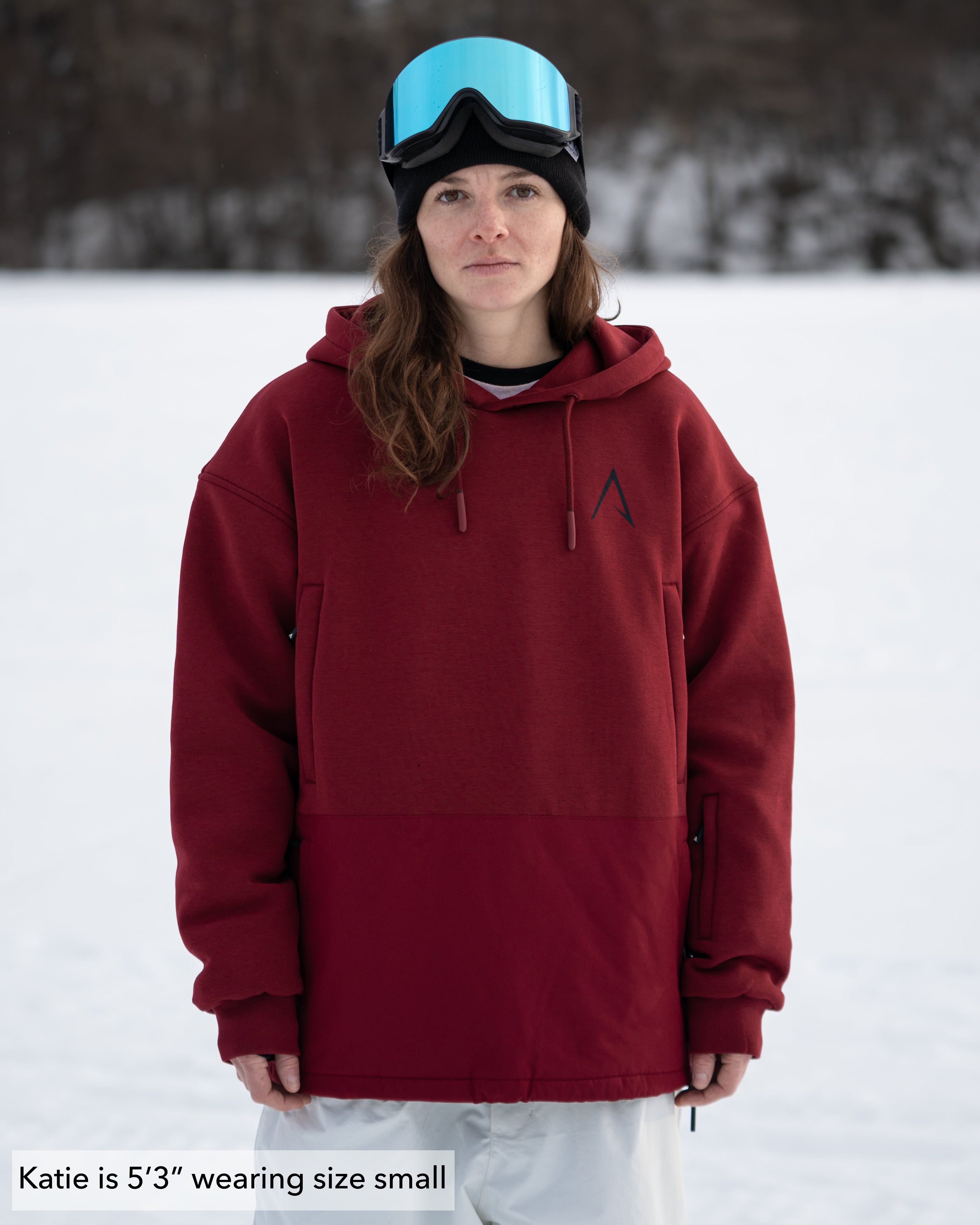 The Softflex Pro: Maroon
