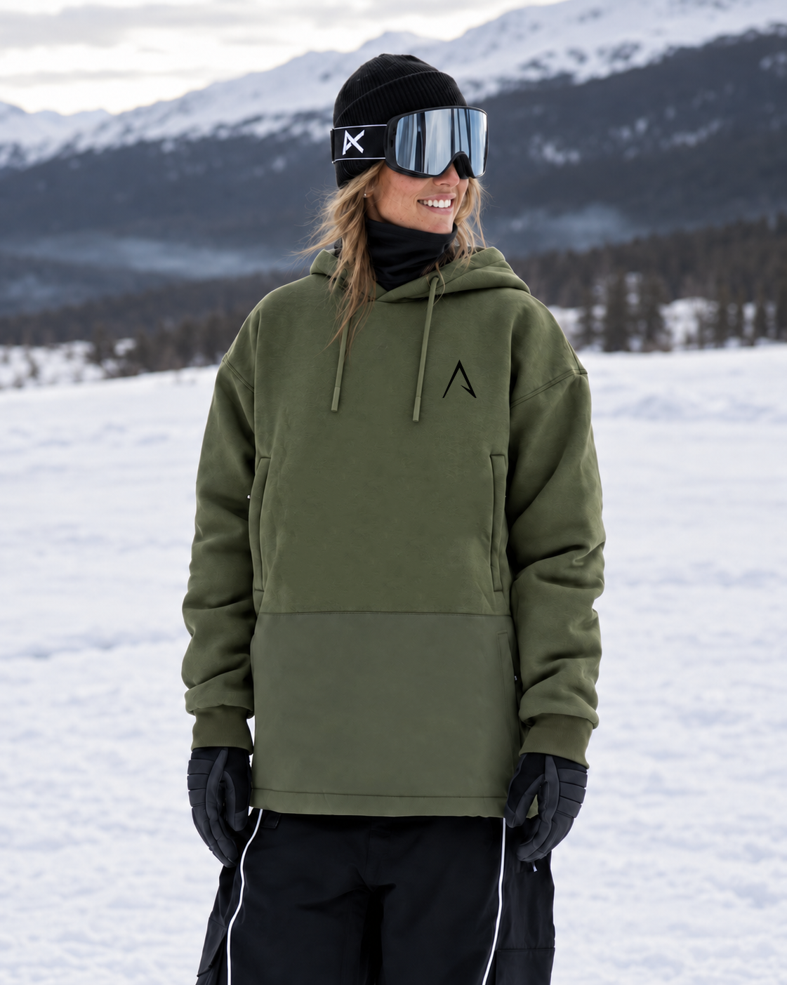 The Softflex Pro: Olive