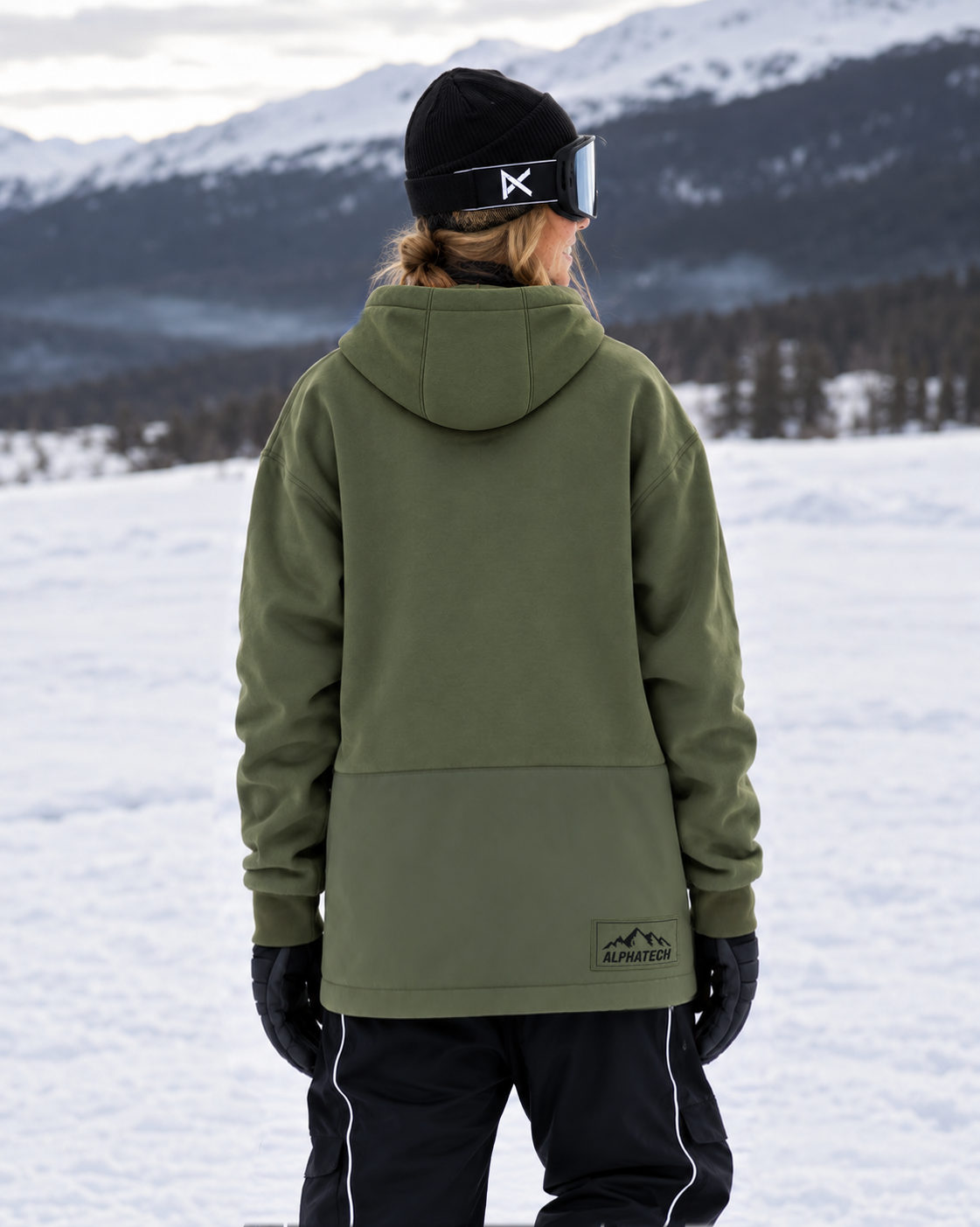 The Softflex Pro: Olive