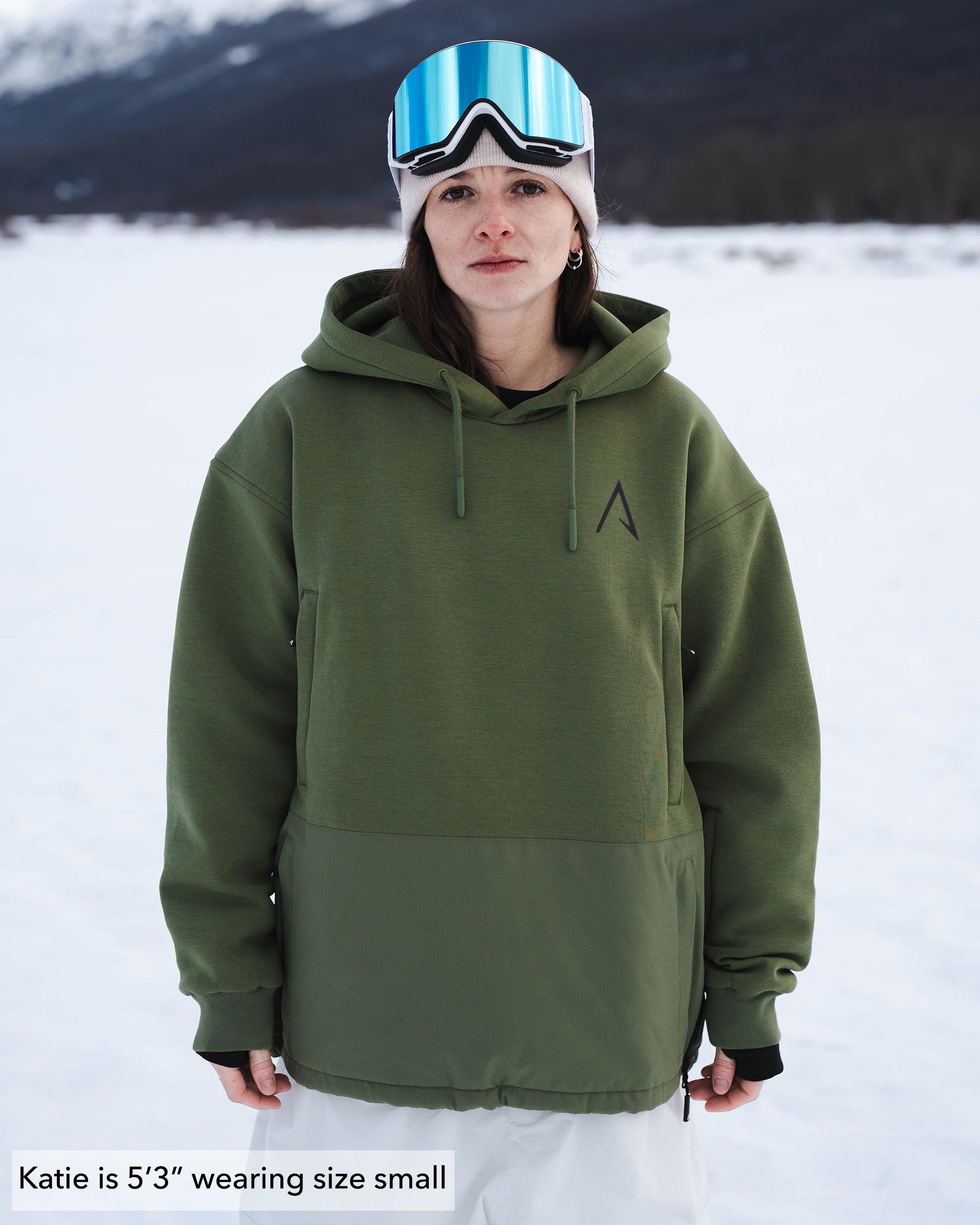 The Softflex Pro: Olive - need pic