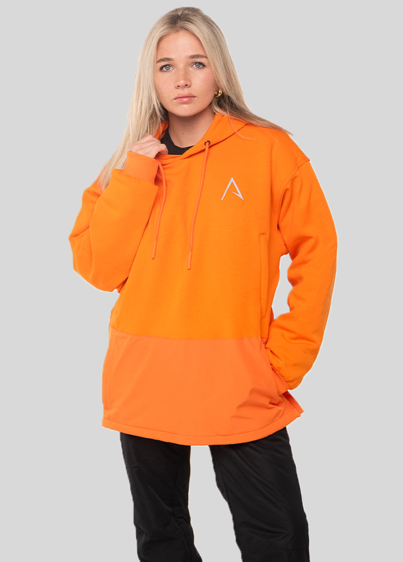 The Softflex: High Vis Orange