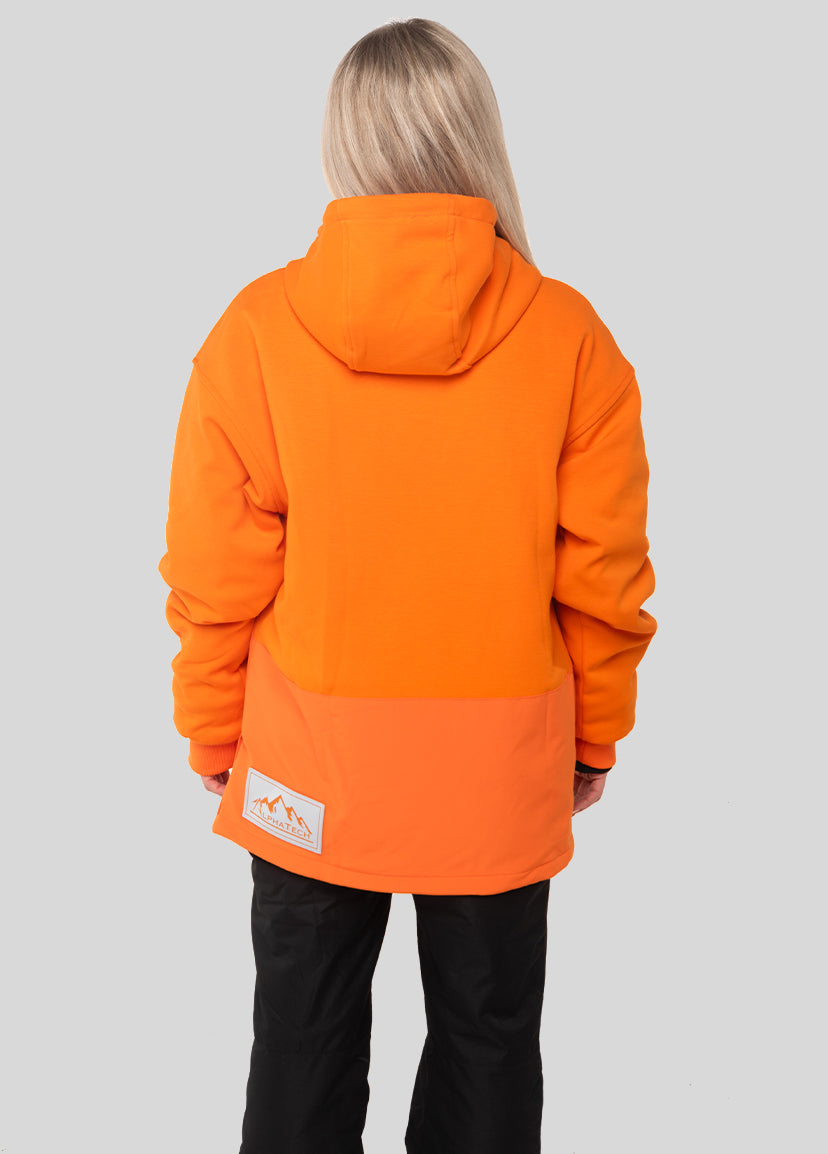 The Softflex: High Vis Orange