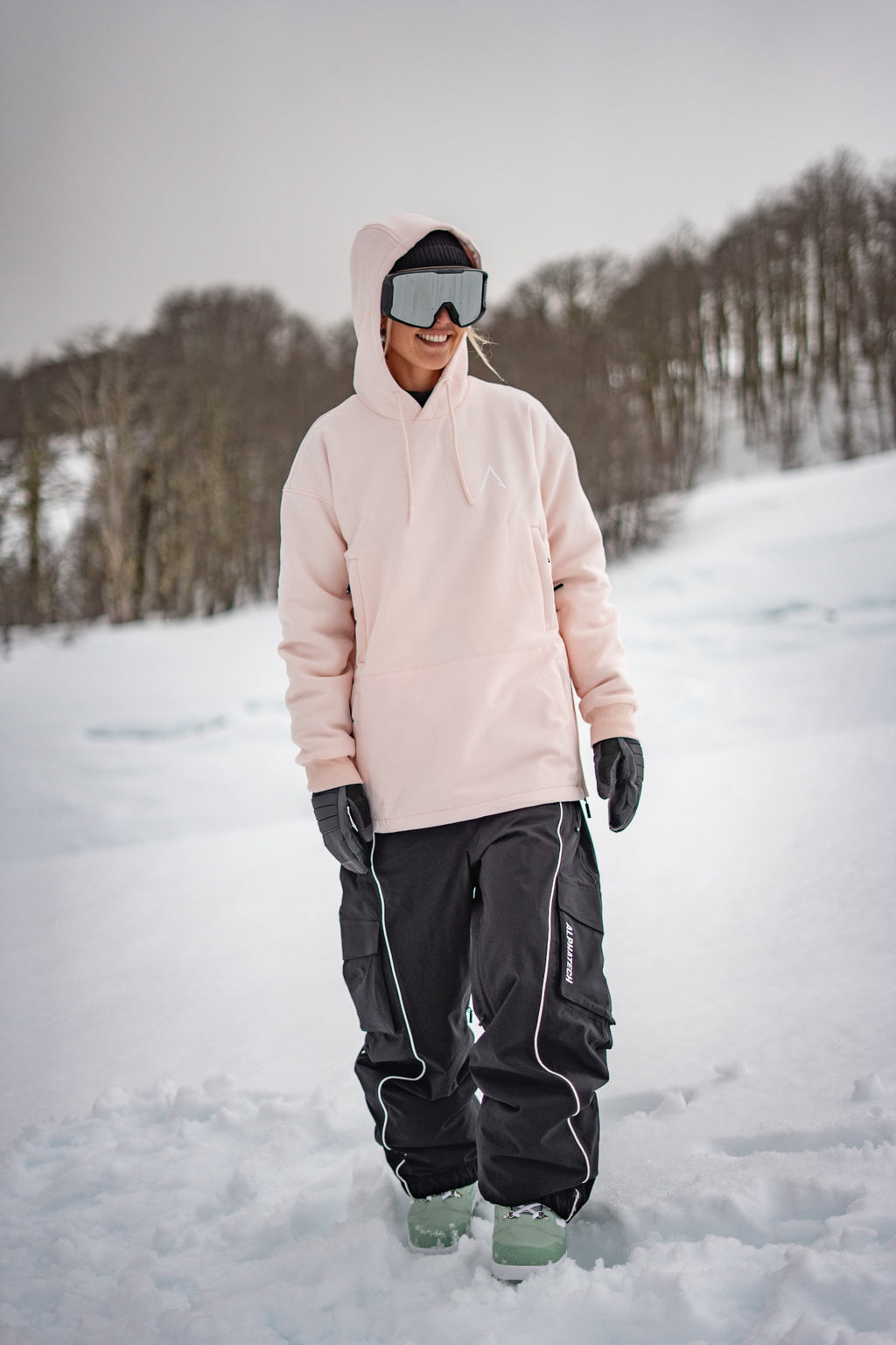 The Softflex Pro: Rose Water