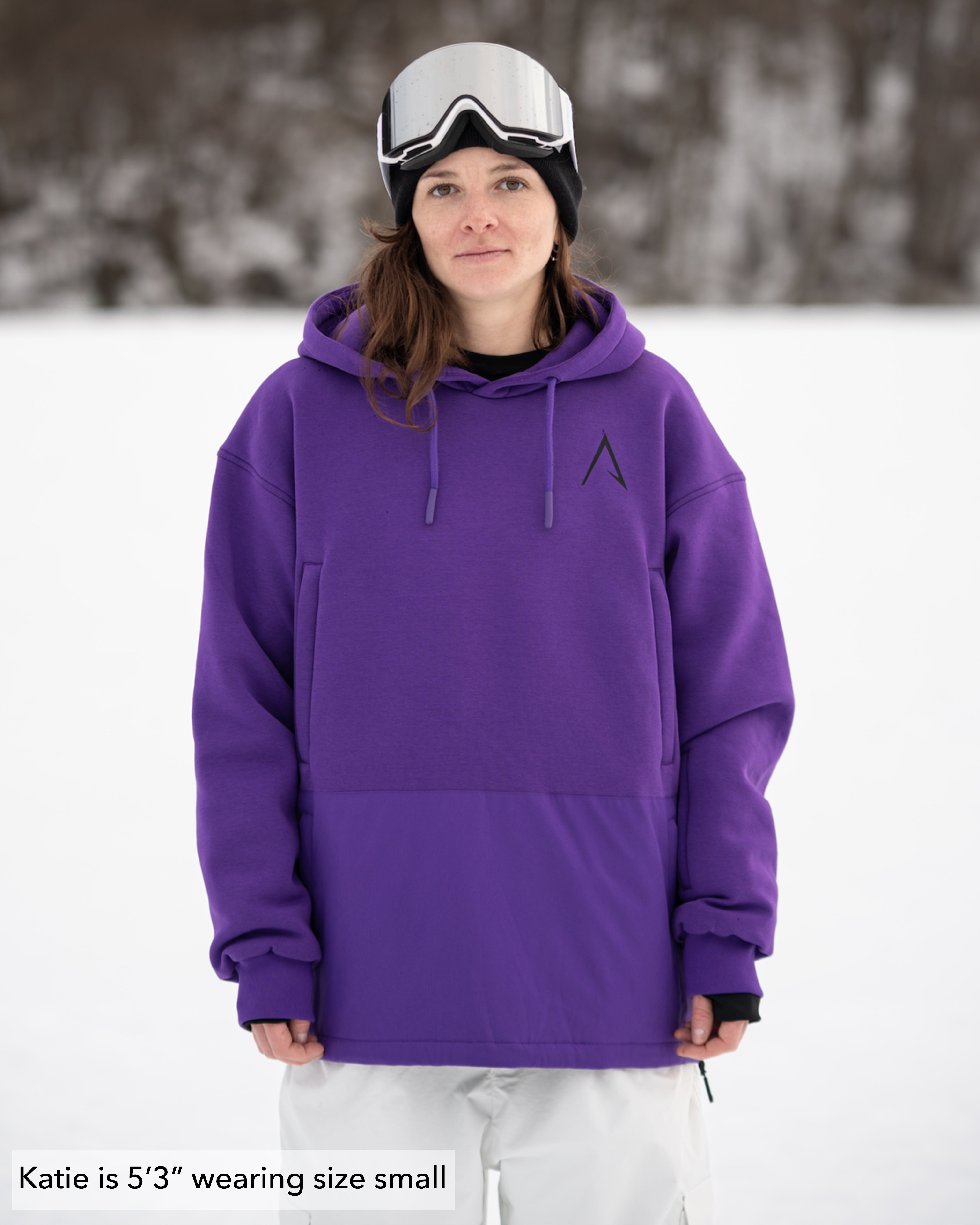 The Softflex Pro: Purple