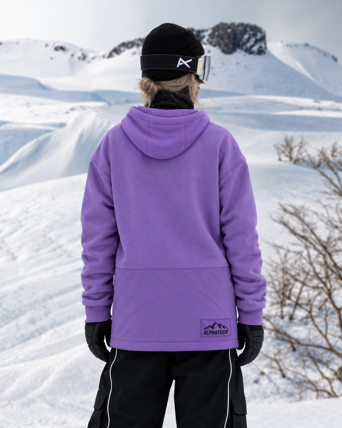 The Softflex Light: Purple