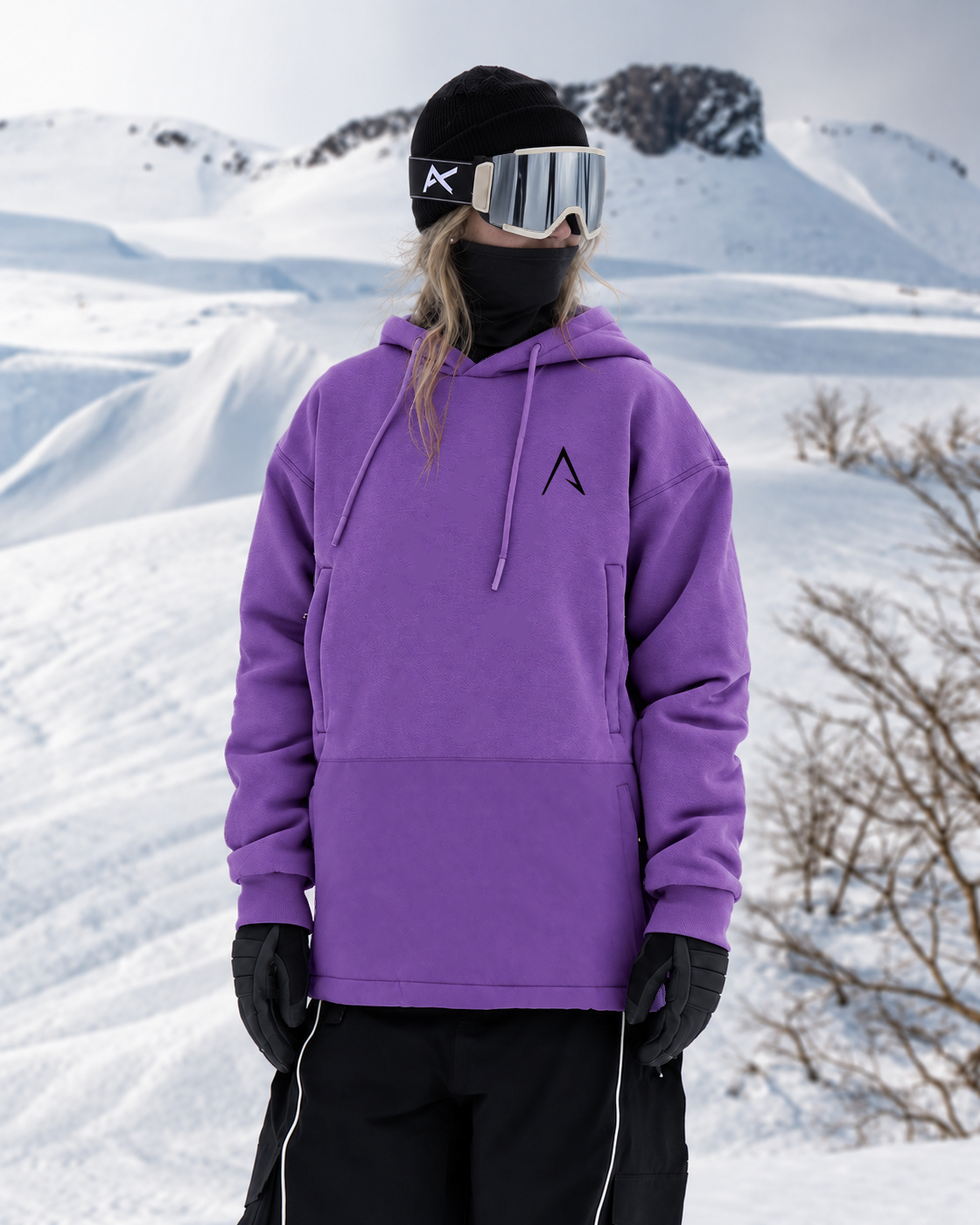 The Softflex Light: Purple