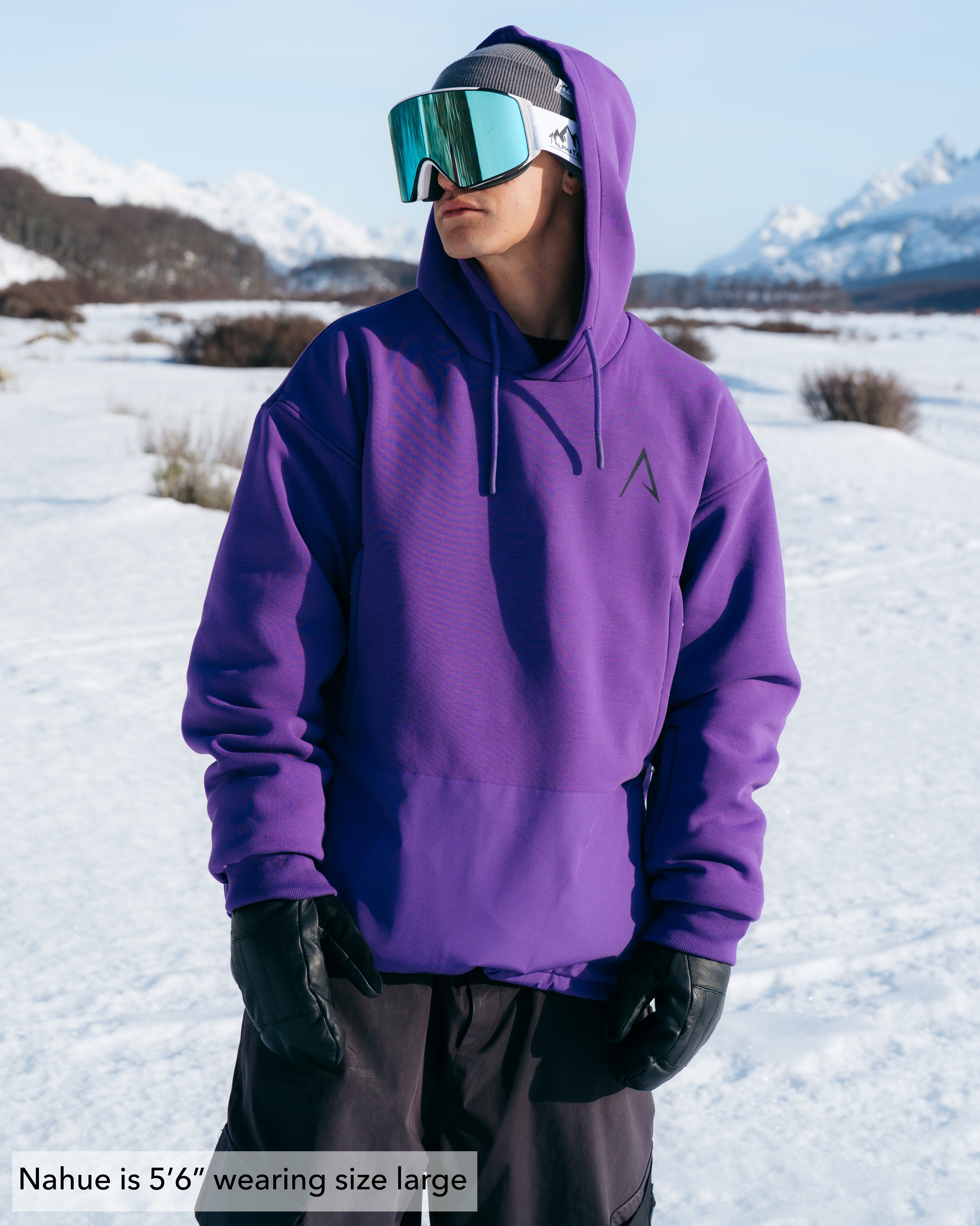 The Softflex Light: Purple