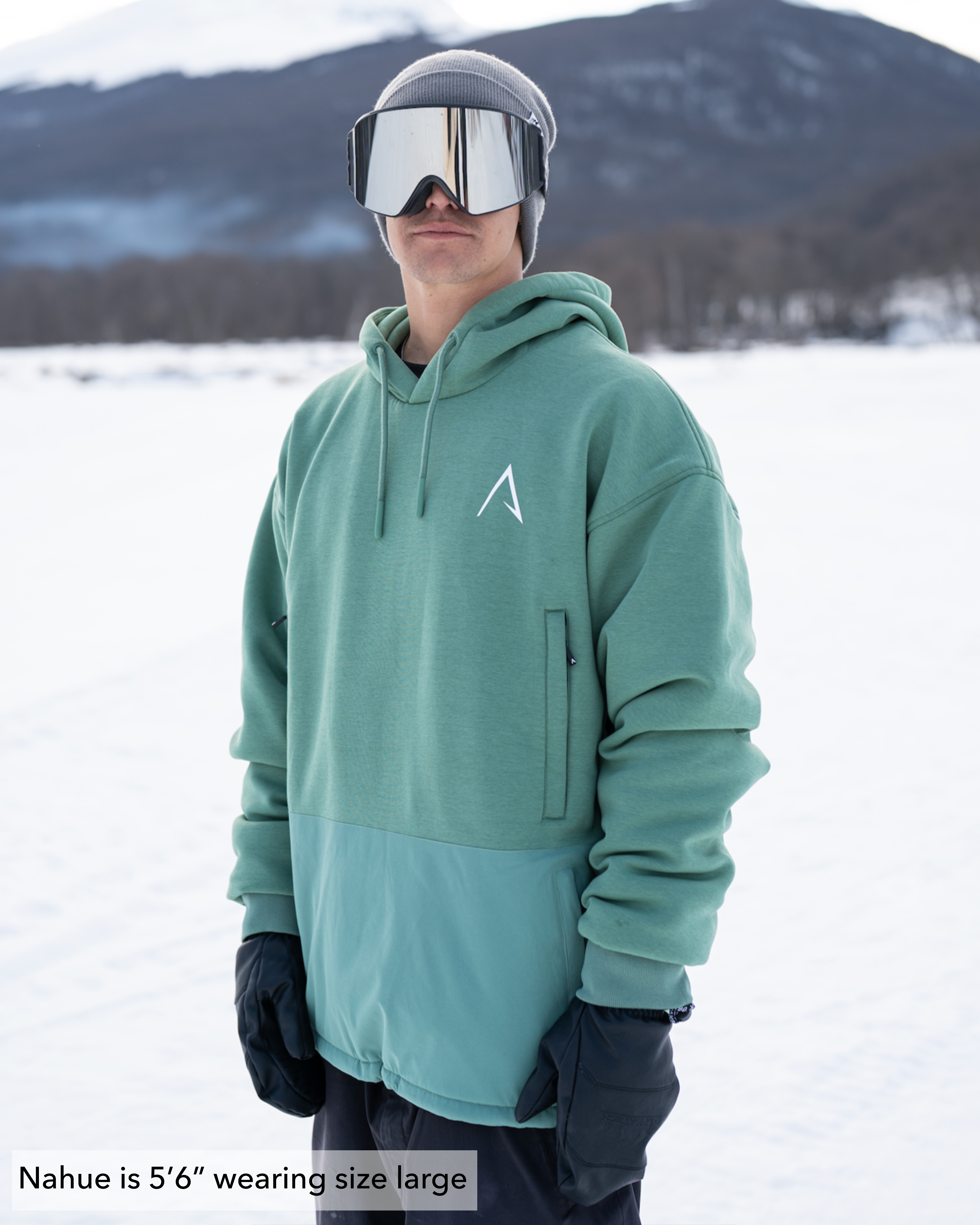 The Softflex Pro: Sage Green