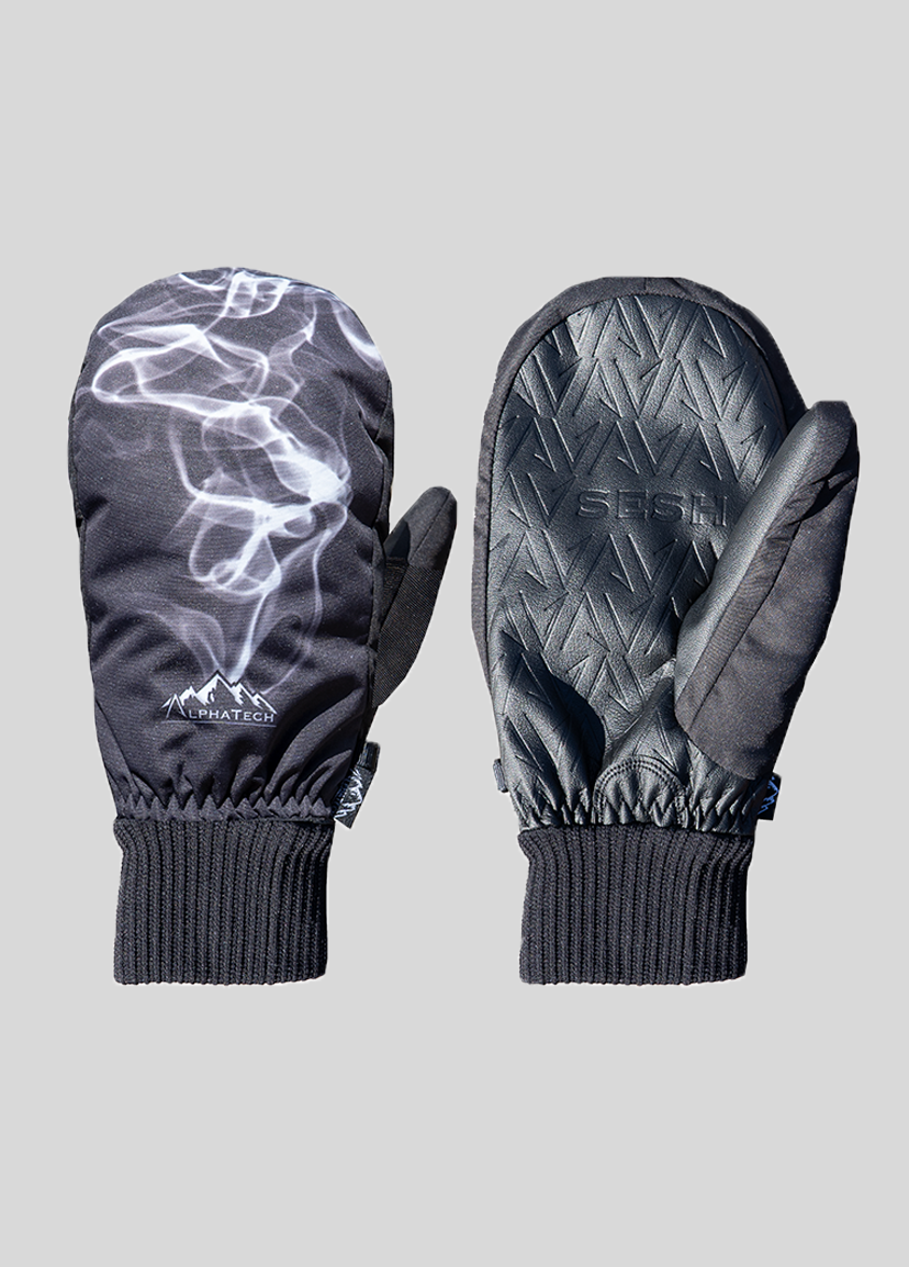 The Sesh Mitt: Smoke