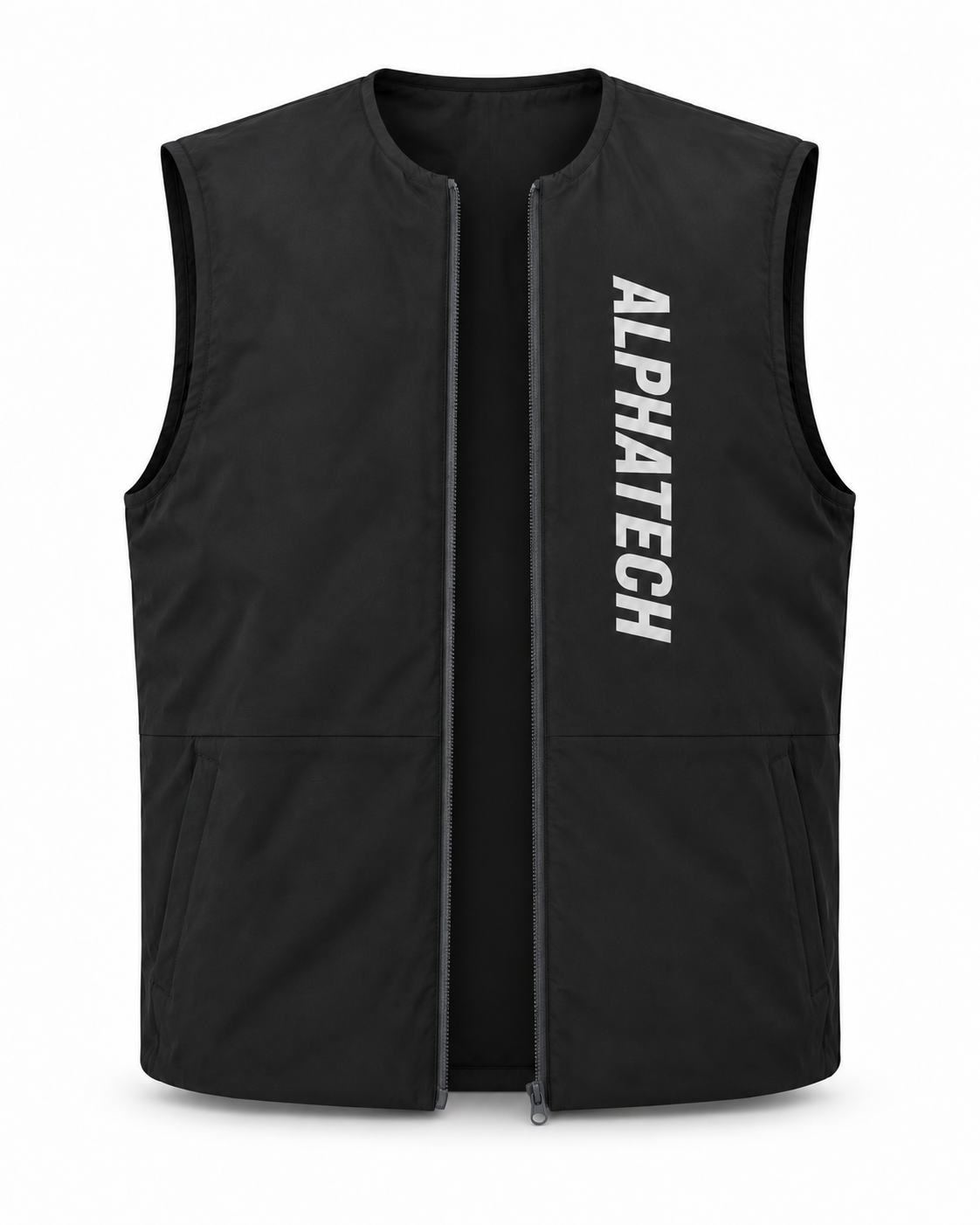 Stormshell Vest: Black