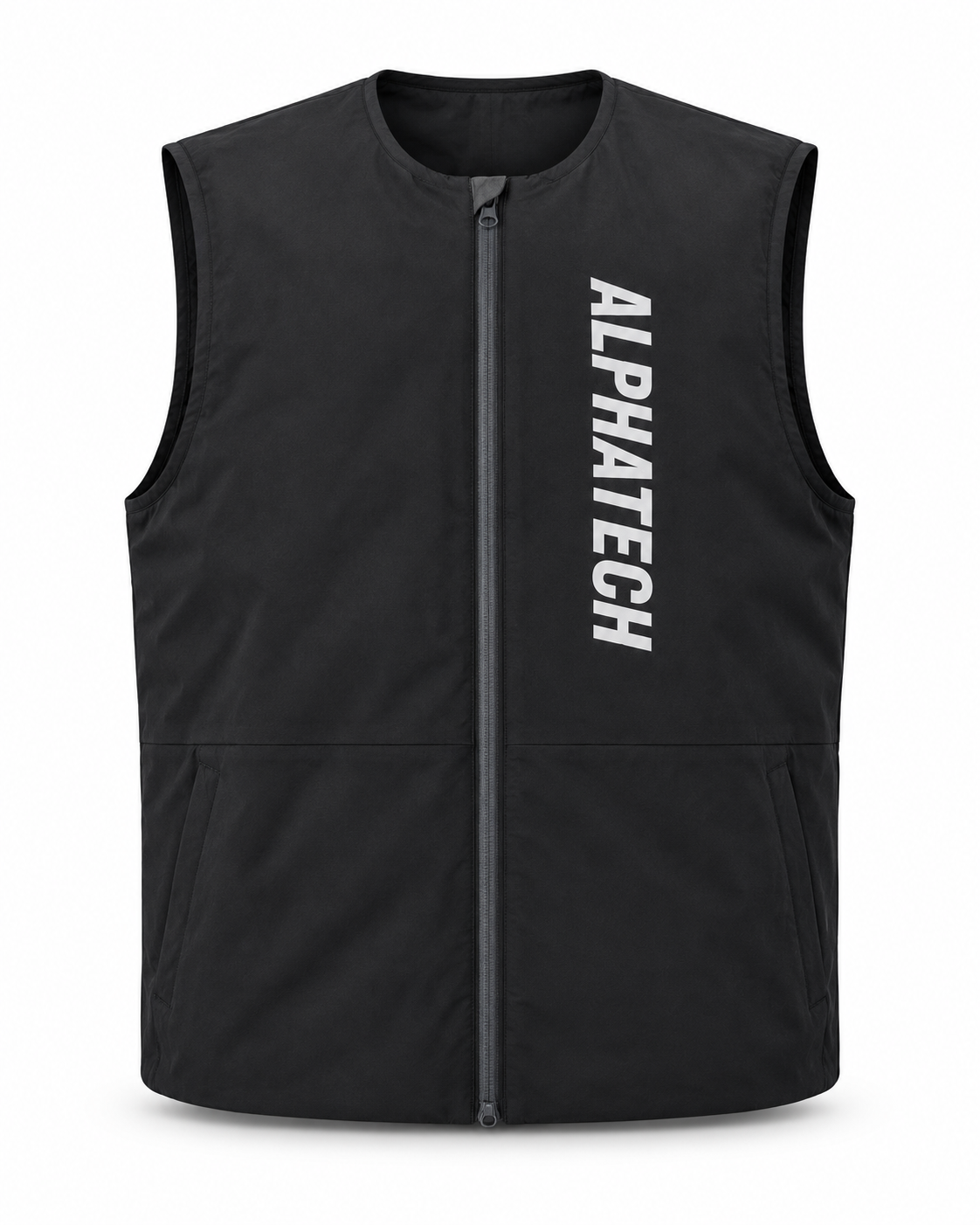 Stormshell Vest: Black