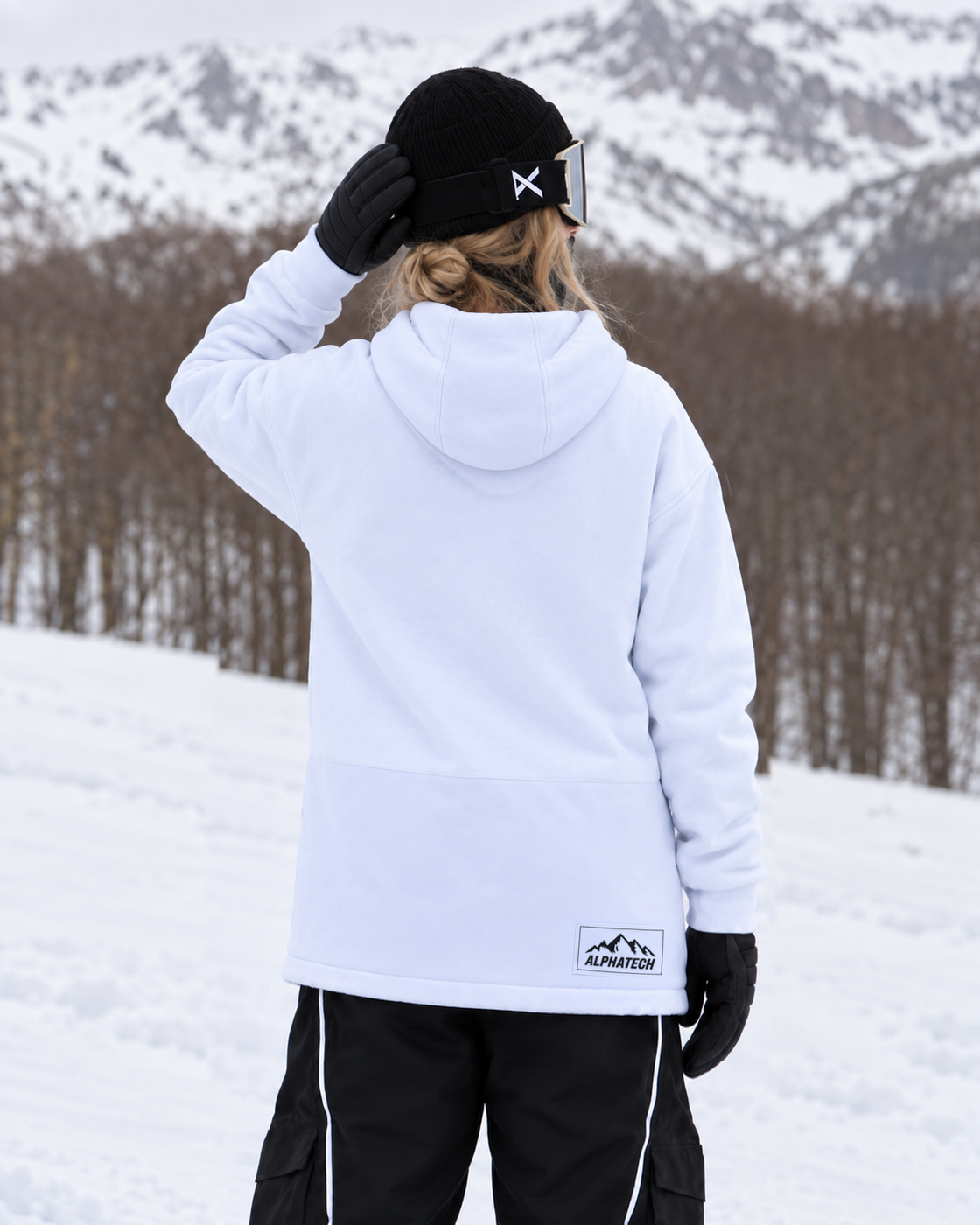 The Softflex Pro: White