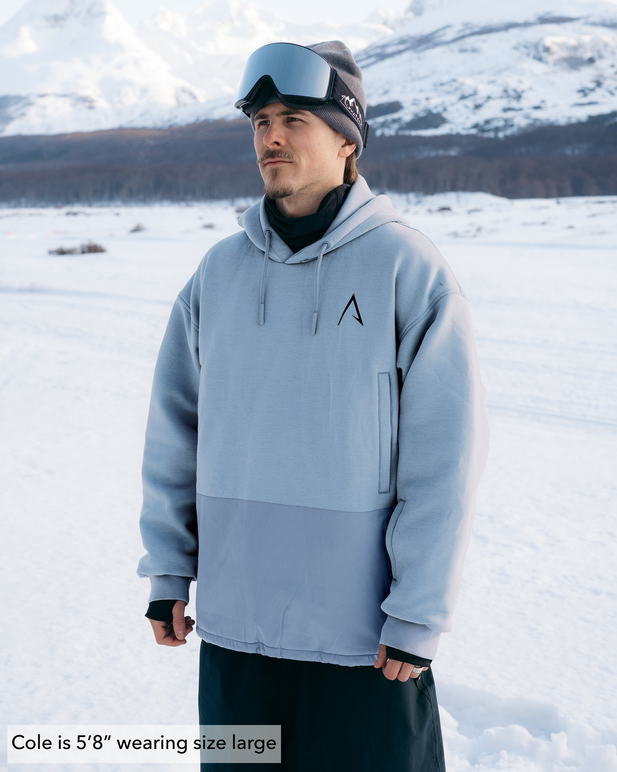 The Softflex Pro: Faded Denim