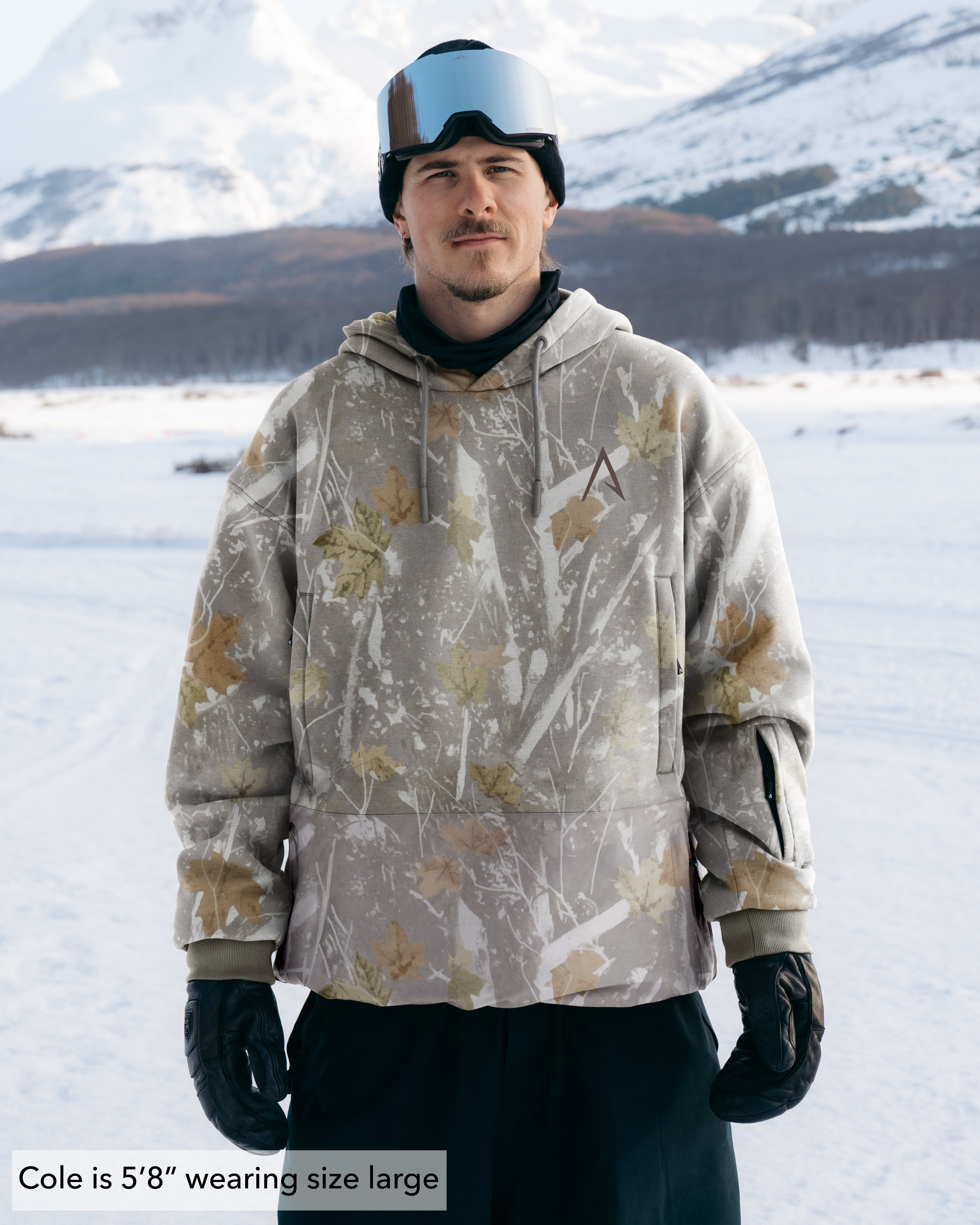 The Softflex Pro: Ash Camo