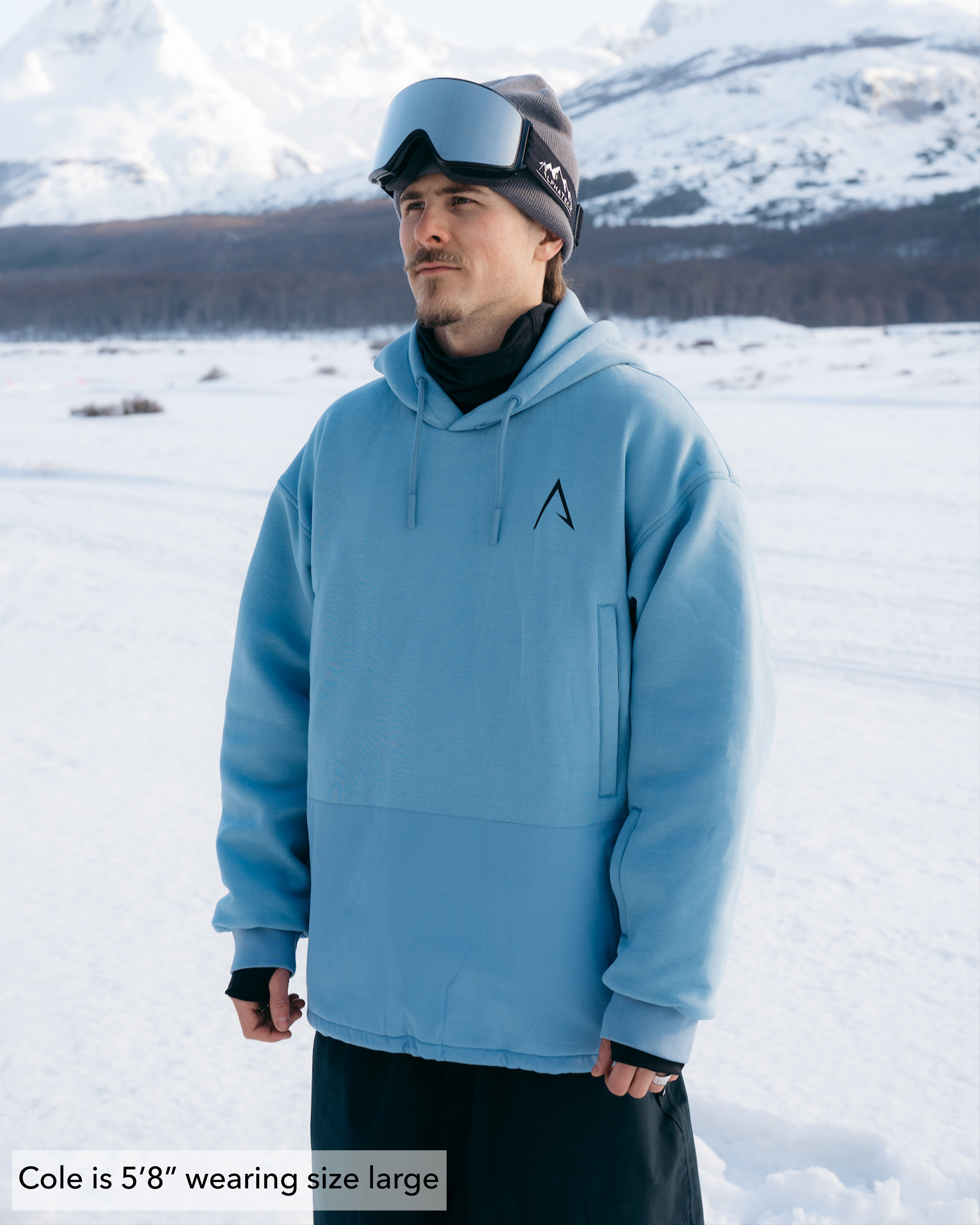 The Softflex Pro: Faded Denim
