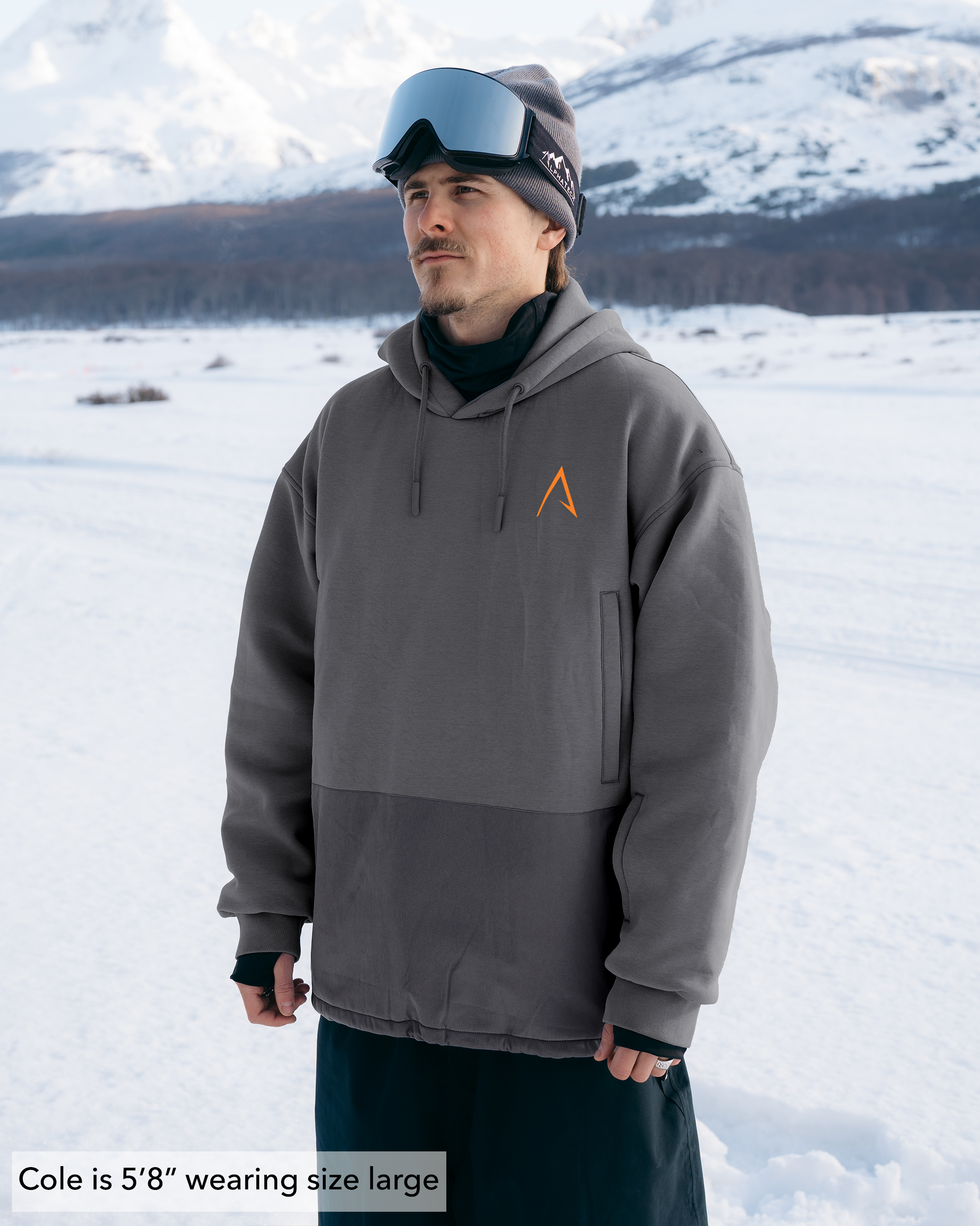 The Softflex Pro: Charcoal